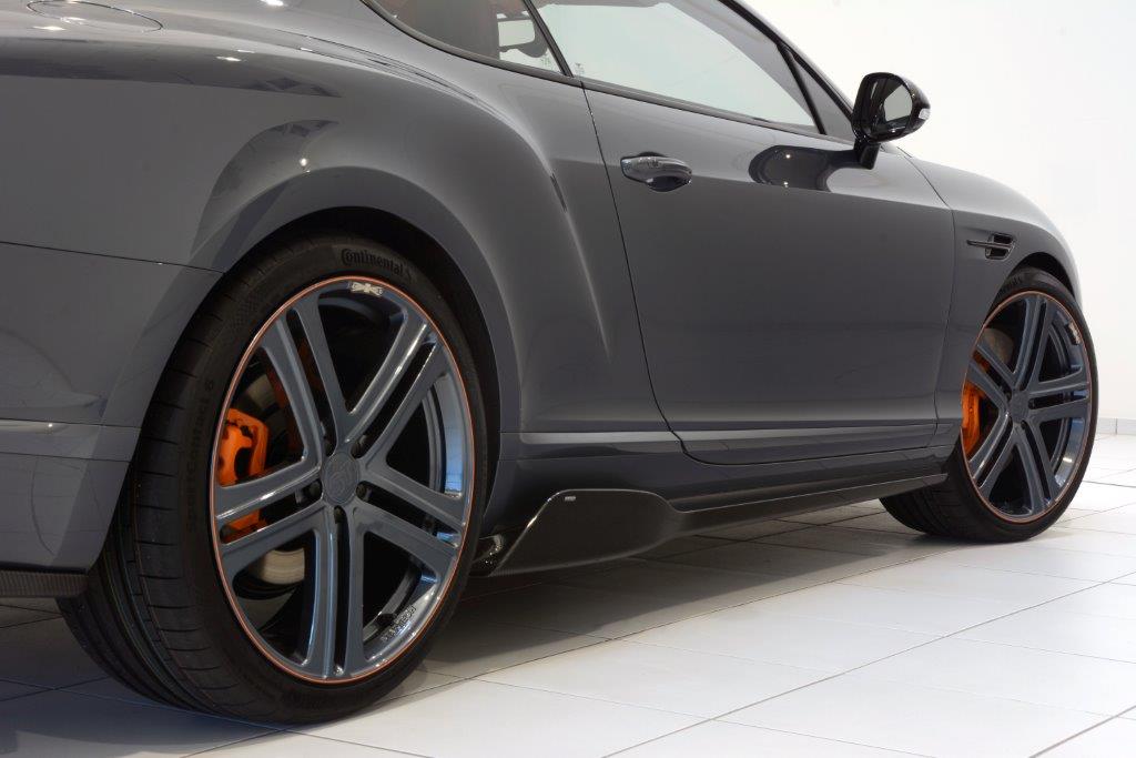 BENTLEY Continental GTC Cabrio (2019- ) Startech Tuning  BENTLEY Continental GTC Cabrio (2019- ) Startech Tuning