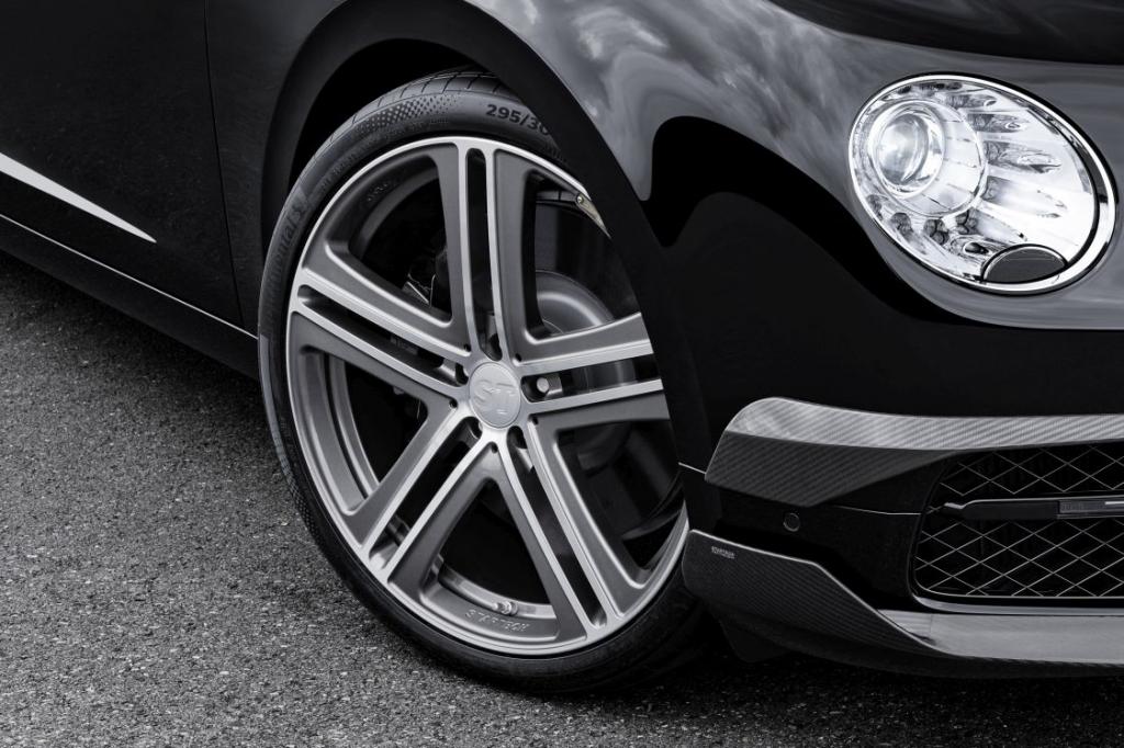 BENTLEY Flying Spur Limousine Startech Tuning  BENTLEY Flying Spur Limousine Startech Tuning