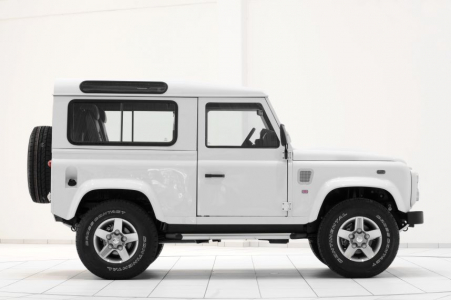 LAND ROVER Defender Terepjáró Startech Tuning  LAND ROVER Defender Terepjáró Startech Tuning