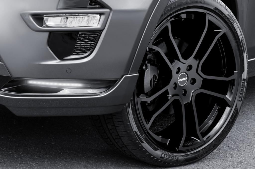 LAND ROVER Discovery Discovery Sport Startech Tuning  LAND ROVER Discovery Discovery Sport Startech Tuning