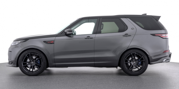 LAND ROVER Discovery Discovery V Offroader Startech Tuning  LAND ROVER Discovery Discovery V Offroader Startech Tuning