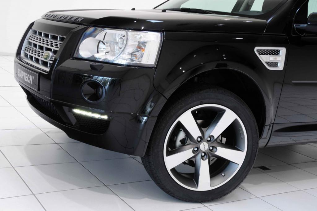 LAND ROVER FREELANDER FREELANDER II Startech Tuning  LAND ROVER FREELANDER FREELANDER II Startech Tuning