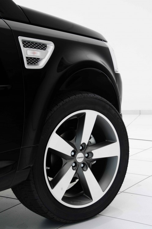 LAND ROVER FREELANDER FREELANDER II Startech Tuning  LAND ROVER FREELANDER FREELANDER II Startech Tuning