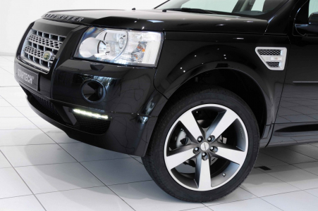 LAND ROVER FREELANDER FREELANDER II Startech Tuning  LAND ROVER FREELANDER FREELANDER II Startech Tuning
