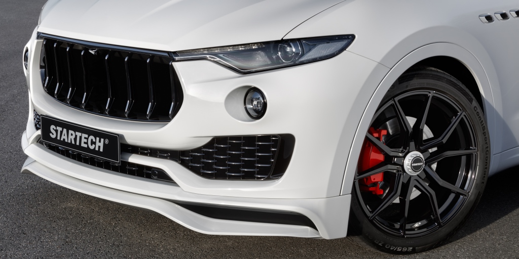 MASERATI Levante Levante SUV Startech Tuning  MASERATI Levante Levante SUV Startech Tuning