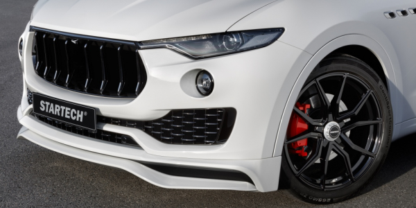 MASERATI Levante Levante SUV Startech Tuning  MASERATI Levante Levante SUV Startech Tuning