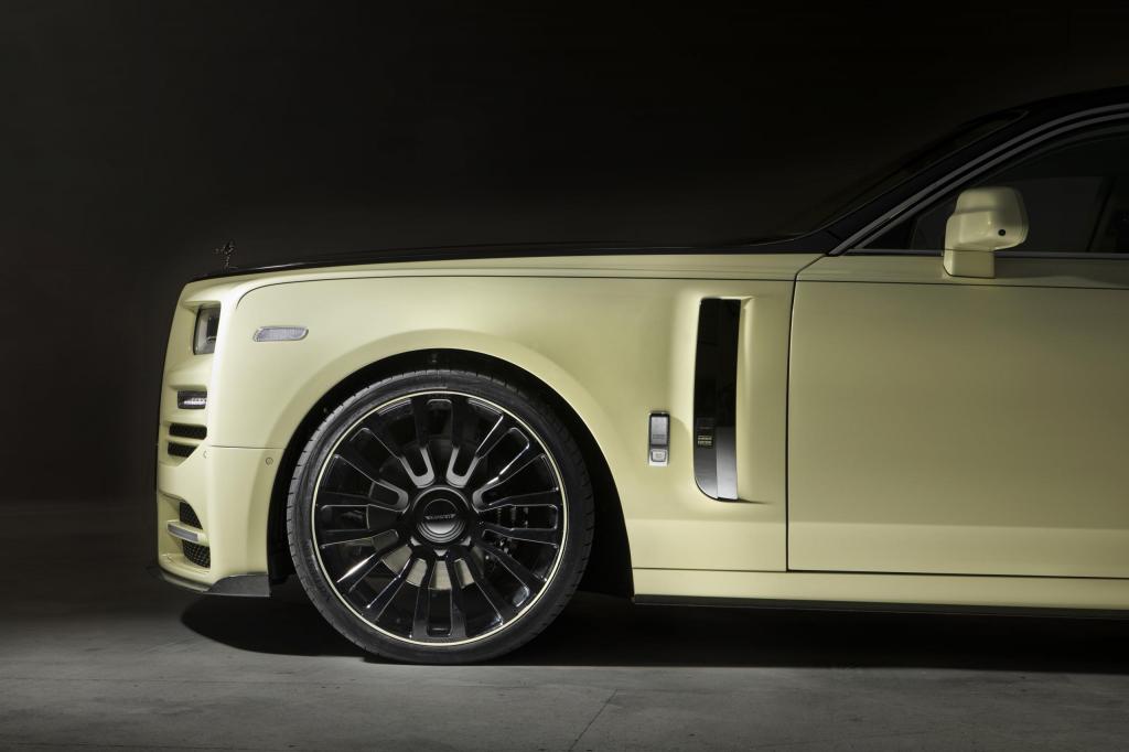 ROLLS ROYCE Phantom Phantom VIII Mansory Tuning  ROLLS ROYCE Phantom Phantom VIII Mansory Tuning