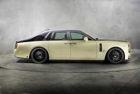 ROLLS ROYCE Phantom Phantom VIII Mansory Tuning  ROLLS ROYCE Phantom Phantom VIII Mansory Tuning