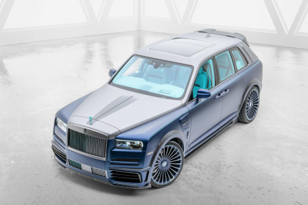 ROLLS ROYCE Cullinan SUV Mansory Tuning  ROLLS ROYCE Cullinan SUV Mansory Tuning