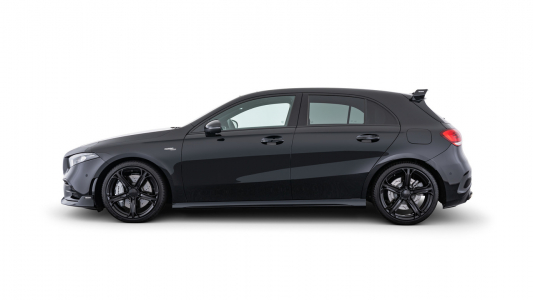 MERCEDES-BENZ A W177 A-Class AMG A 35 Hatchback Brabus Tuning  MERCEDES-BENZ A W177 A-Class AMG A 35 Hatchback Brabus Tuning