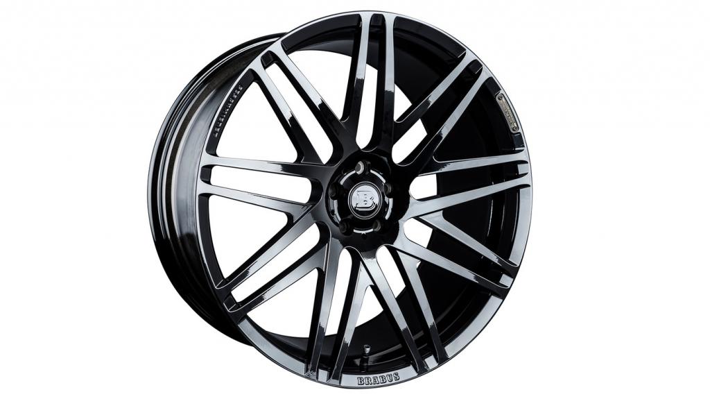 MERCEDES-BENZ GLE V167 GLE SUV Brabus Tuning  MERCEDES-BENZ GLE V167 GLE SUV Brabus Tuning