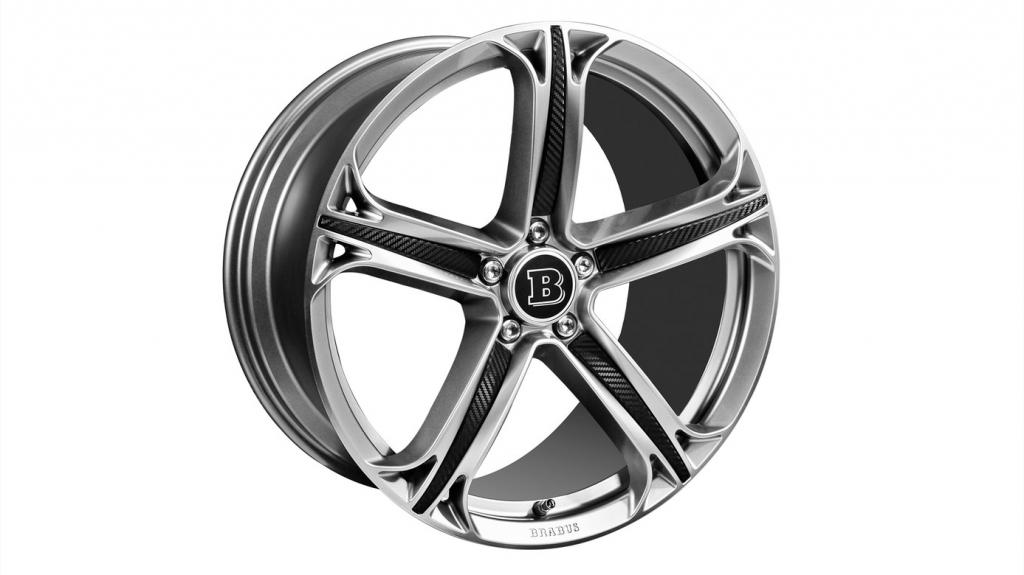 MERCEDES-BENZ GLE V167 GLE SUV Brabus Tuning  MERCEDES-BENZ GLE V167 GLE SUV Brabus Tuning
