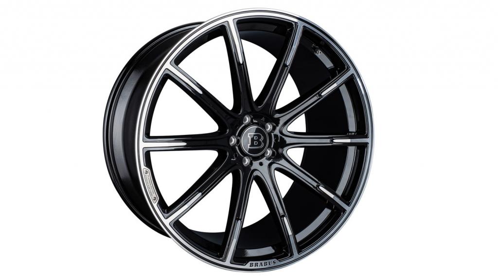 MERCEDES-BENZ GLE V167 GLE SUV Brabus Tuning  MERCEDES-BENZ GLE V167 GLE SUV Brabus Tuning