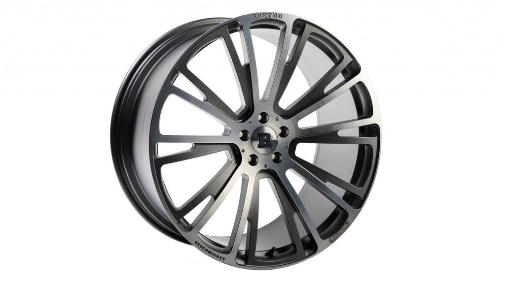 MERCEDES-BENZ GLS X167 GLS SUV Brabus Tuning  MERCEDES-BENZ GLS X167 GLS SUV Brabus Tuning