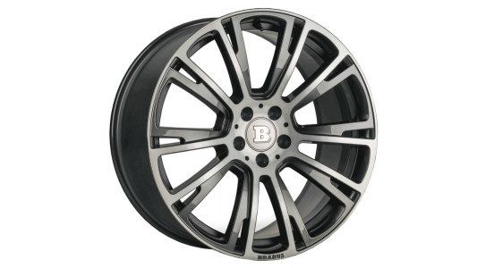 MERCEDES-BENZ GLS X167 GLS SUV Brabus Tuning  MERCEDES-BENZ GLS X167 GLS SUV Brabus Tuning