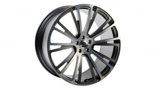 MERCEDES-BENZ GLS X167 GLS SUV Brabus Tuning  MERCEDES-BENZ GLS X167 GLS SUV Brabus Tuning