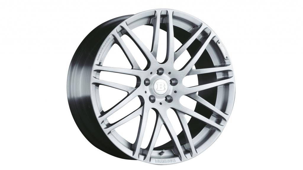 MERCEDES-BENZ EQ N293 EQC SUV Brabus Tuning  MERCEDES-BENZ EQ N293 EQC SUV Brabus Tuning