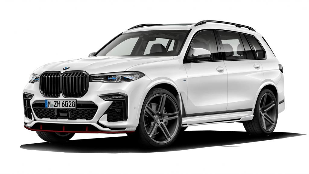 BMW X G07 X7 Renegade Tuning  BMW X G07 X7 Renegade Tuning