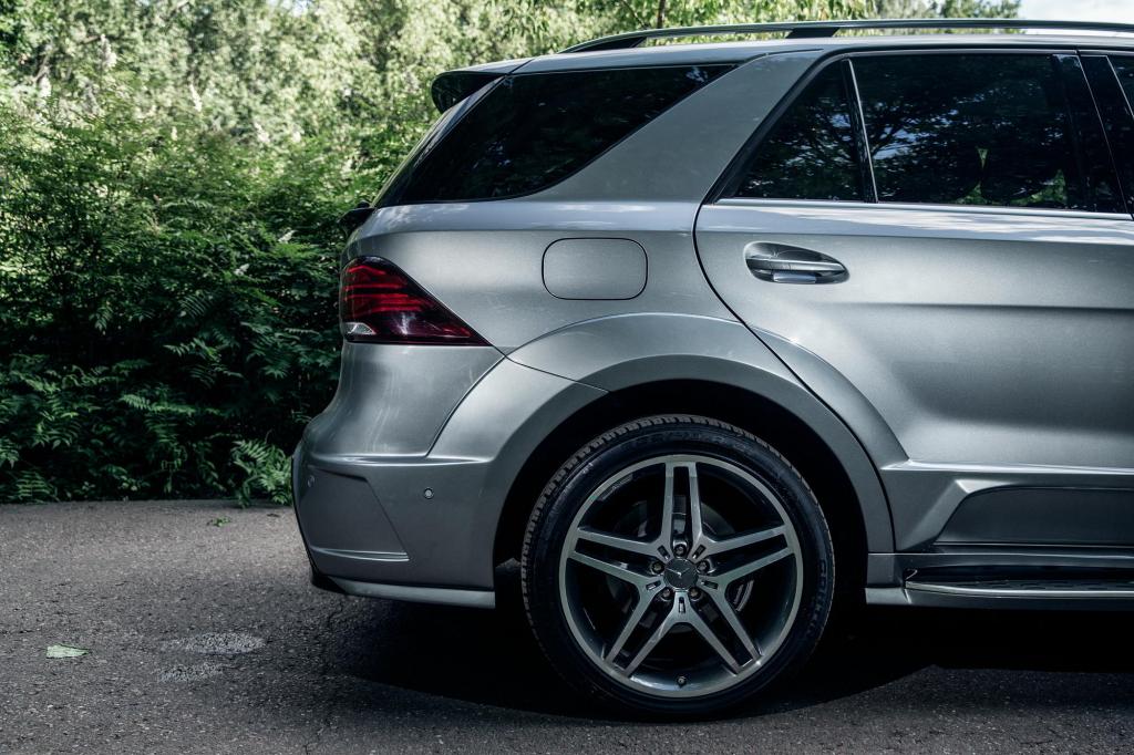 MERCEDES-BENZ GLE W166 GLE SUV Renegade Tuning  MERCEDES-BENZ GLE W166 GLE SUV Renegade Tuning