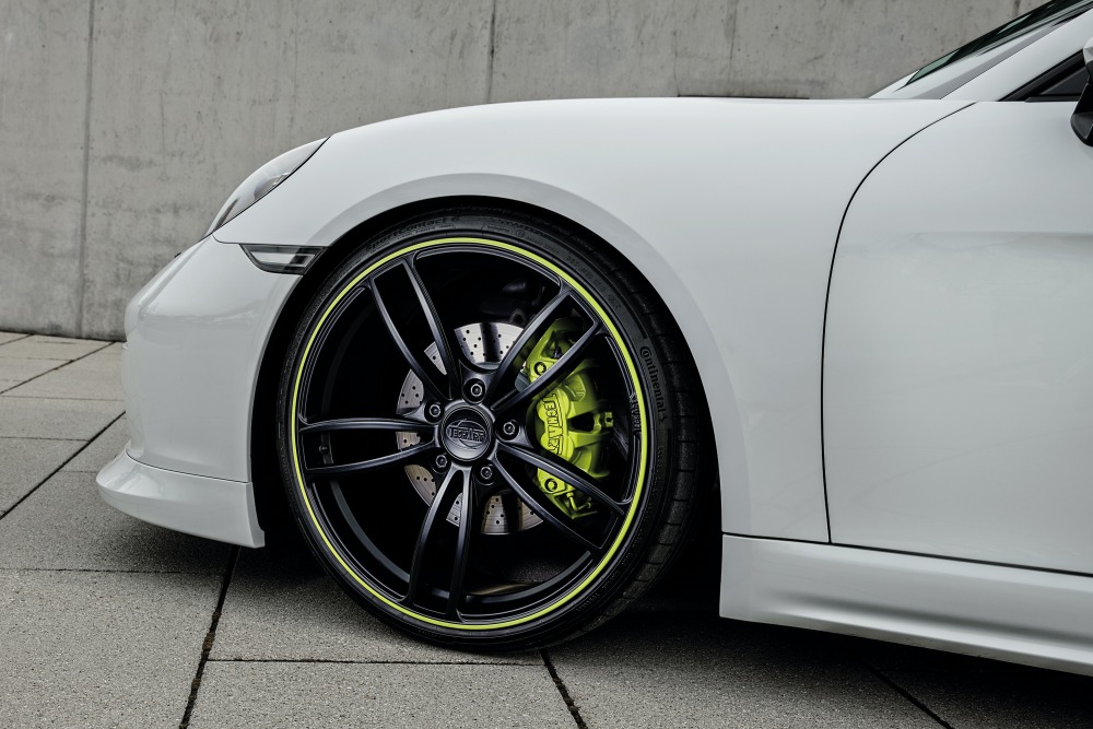 PORSCHE Boxster Boxster (982) Techart Tuning  PORSCHE Boxster Boxster (982) Techart Tuning