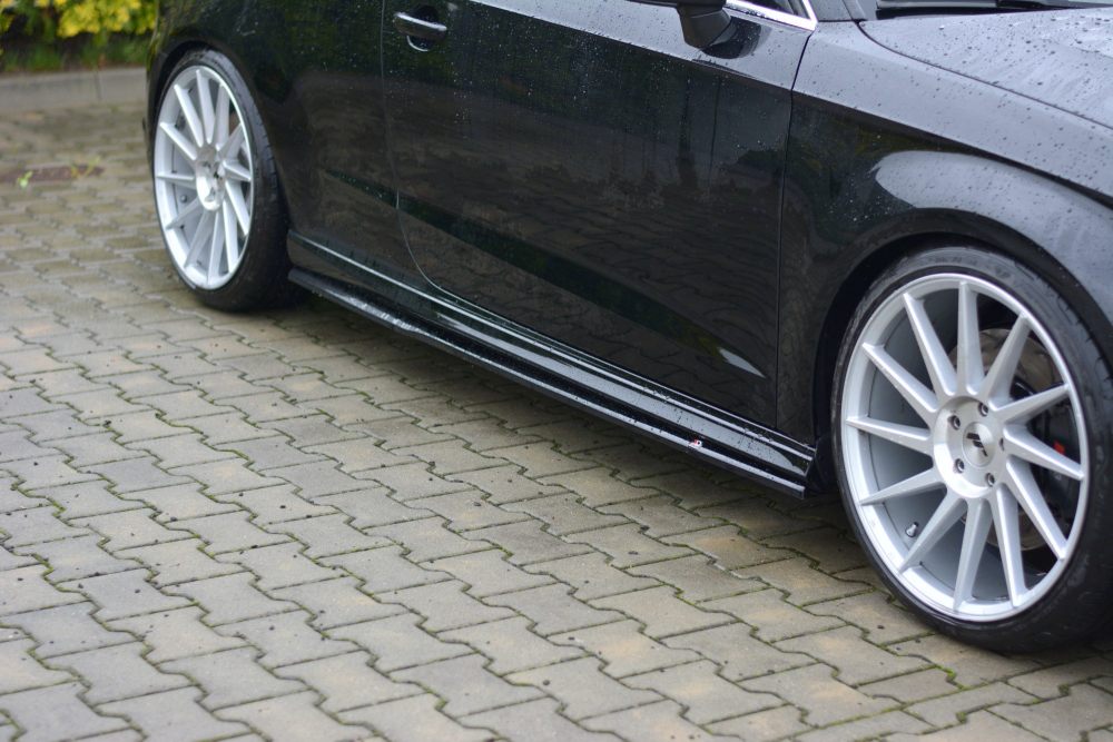 AUDI A3 A3 (8V) Premium Car Design Tuning  AUDI A3 A3 (8V) Premium Car Design Tuning