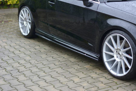AUDI A3 A3 (8V) Premium Car Design Tuning  AUDI A3 A3 (8V) Premium Car Design Tuning