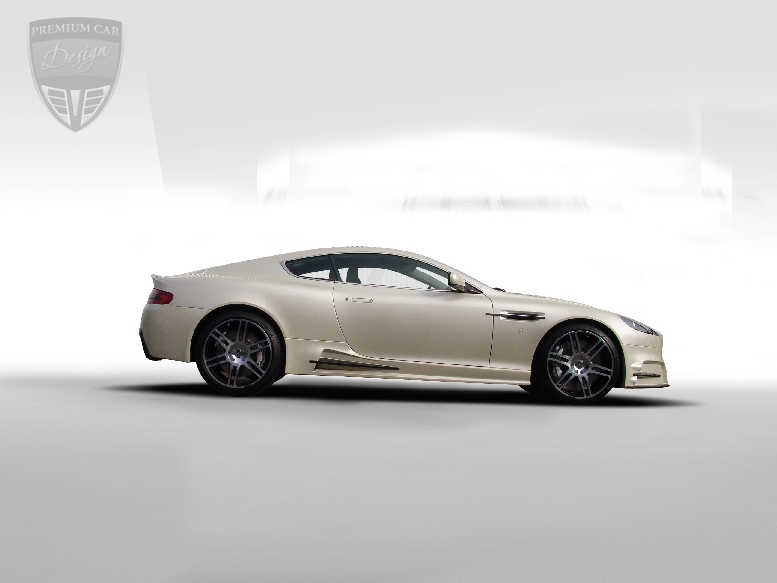ASTON MARTIN DB9/ Volante Coupé/Cabrio Mansory Tuning  ASTON MARTIN DB9/ Volante Coupé/Cabrio Mansory Tuning
