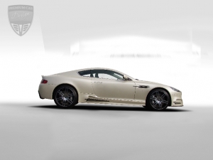 ASTON MARTIN DB9/ Volante Coupé/Cabrio Mansory Tuning  ASTON MARTIN DB9/ Volante Coupé/Cabrio Mansory Tuning