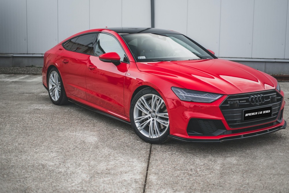 AUDI A7 A7 (4K8) Premium Car Design Tuning  AUDI A7 A7 (4K8) Premium Car Design Tuning