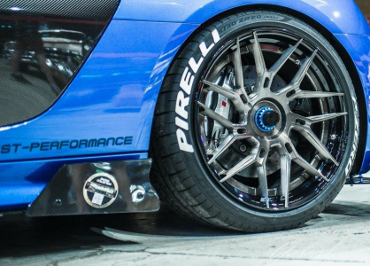 AUDI R8 Coupe/Cabrio (2015- ) Premium Car Design Tuning  AUDI R8 Coupe/Cabrio (2015- ) Premium Car Design Tuning