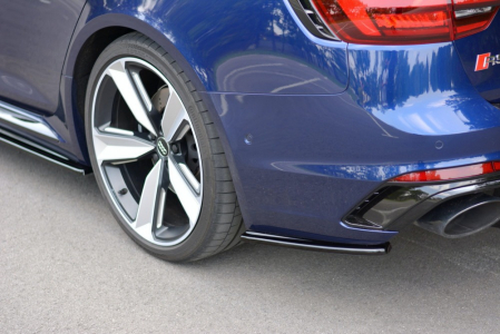 AUDI RS RS4 (B9) Premium Car Design Tuning  AUDI RS RS4 (B9) Premium Car Design Tuning