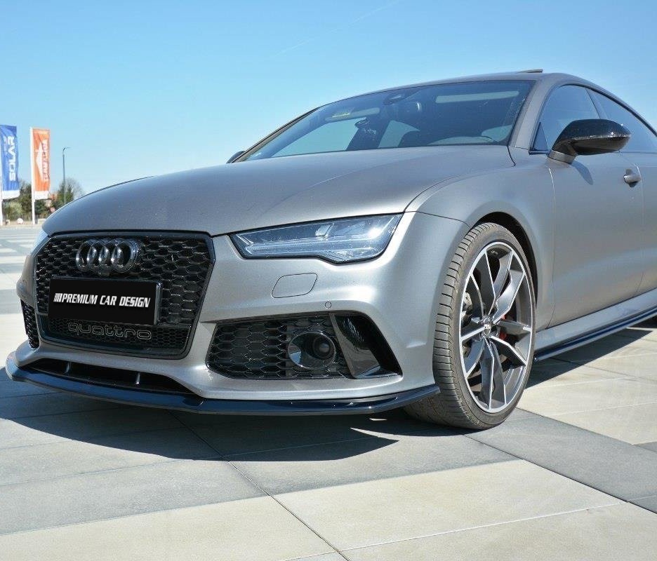 AUDI RS RS7 (C7) Premium Car Design Tuning  AUDI RS RS7 (C7) Premium Car Design Tuning