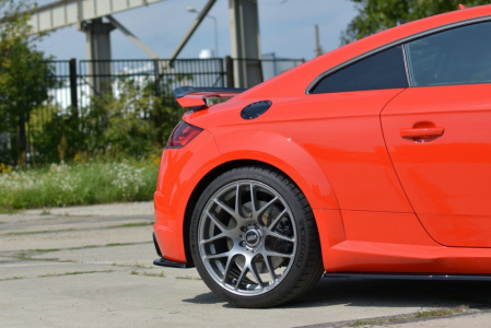 AUDI RS TTRS (8S) Premium Car Design Tuning  AUDI RS TTRS (8S) Premium Car Design Tuning