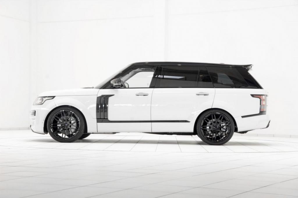 RANGE ROVER  Range Rover Range Rover II Offroader Startech Tuning  RANGE ROVER  Range Rover Range Rover II Offroader Startech Tuning