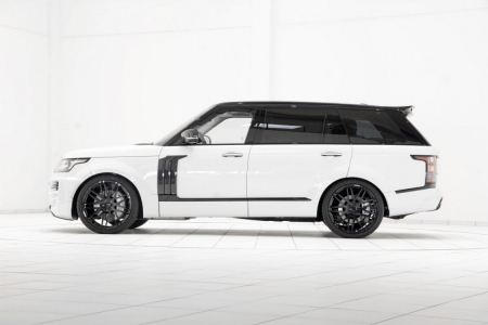 RANGE ROVER  Range Rover Range Rover II Offroader Startech Tuning  RANGE ROVER  Range Rover Range Rover II Offroader Startech Tuning