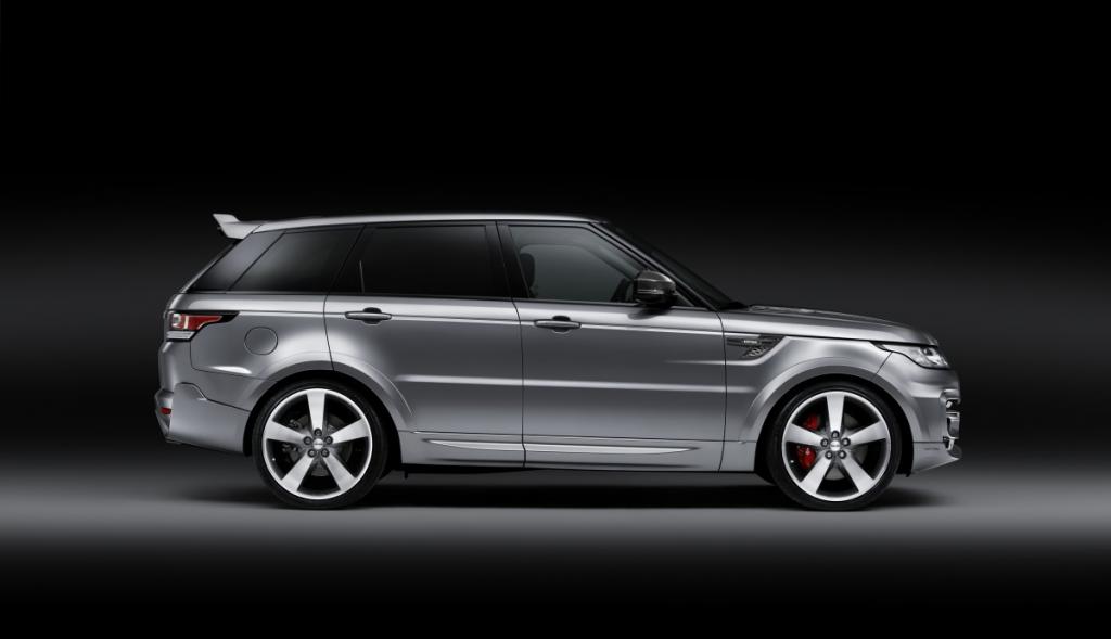 RANGE ROVER  Range Rover Sport Range Rover Sport II Offroader Startech Tuning  RANGE ROVER  Range Rover Sport Range Rover Sport II Offroader Startech Tuning