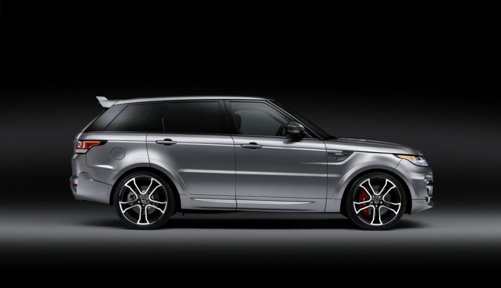 RANGE ROVER  Range Rover Sport Range Rover Sport II Offroader Startech Tuning  RANGE ROVER  Range Rover Sport Range Rover Sport II Offroader Startech Tuning