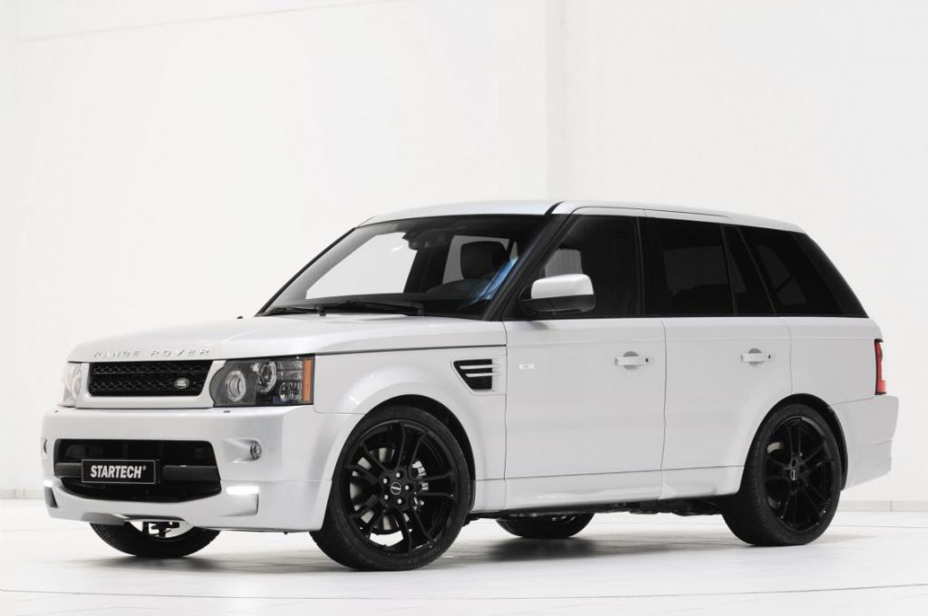 RANGE ROVER  Range Rover Sport Range Rover Sport Offroader Startech Tuning  RANGE ROVER  Range Rover Sport Range Rover Sport Offroader Startech Tuning