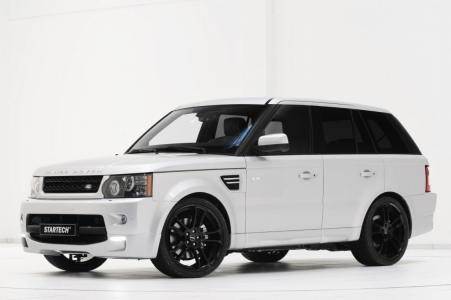 RANGE ROVER  Range Rover Sport Range Rover Sport Offroader Startech Tuning  RANGE ROVER  Range Rover Sport Range Rover Sport Offroader Startech Tuning