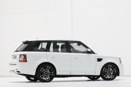 RANGE ROVER  Range Rover Sport Range Rover Sport Offroader Startech Tuning  RANGE ROVER  Range Rover Sport Range Rover Sport Offroader Startech Tuning