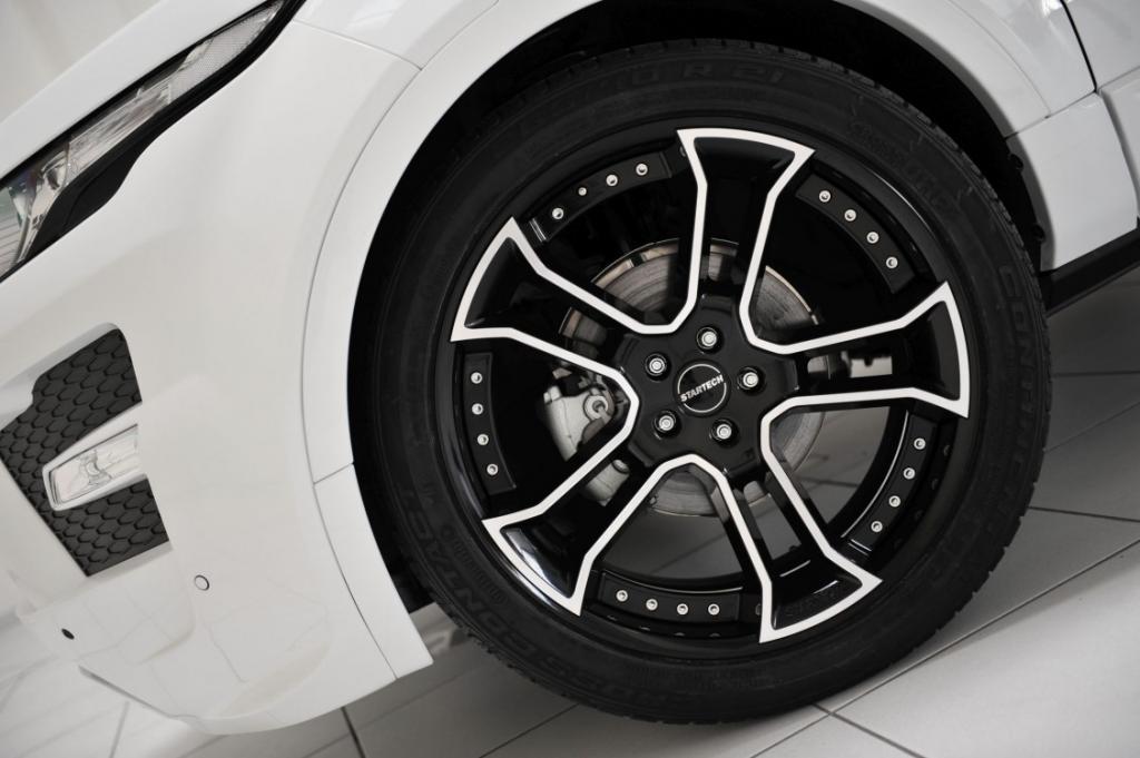 RANGE ROVER  Evoque Evoque Offroader Startech Tuning  RANGE ROVER  Evoque Evoque Offroader Startech Tuning