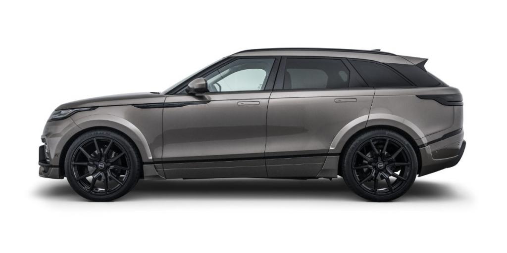 RANGE ROVER  Velar Offroader Startech Tuning  RANGE ROVER  Velar Offroader Startech Tuning