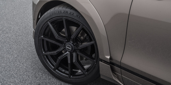 RANGE ROVER  Velar Offroader Startech Tuning  RANGE ROVER  Velar Offroader Startech Tuning