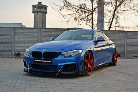 BMW 4 F36 Gran Coupé Premium Car Design Tuning  BMW 4 F36 Gran Coupé Premium Car Design Tuning