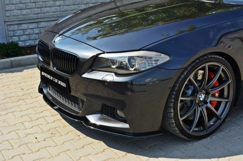 BMW 5 F10 Limousine Premium Car Design Tuning BMW 5 F10 Limousine Premium Car Design Tuning