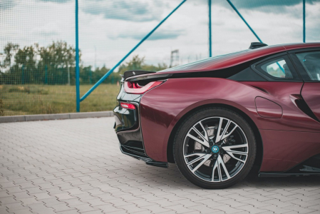 BMW I i8 Premium Car Design Tuning  BMW I i8 Premium Car Design Tuning