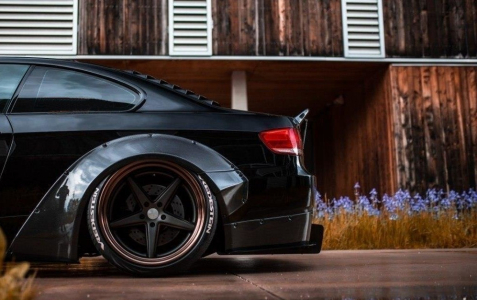BMW M E92 M3 Coupé Premium Car Design Tuning 