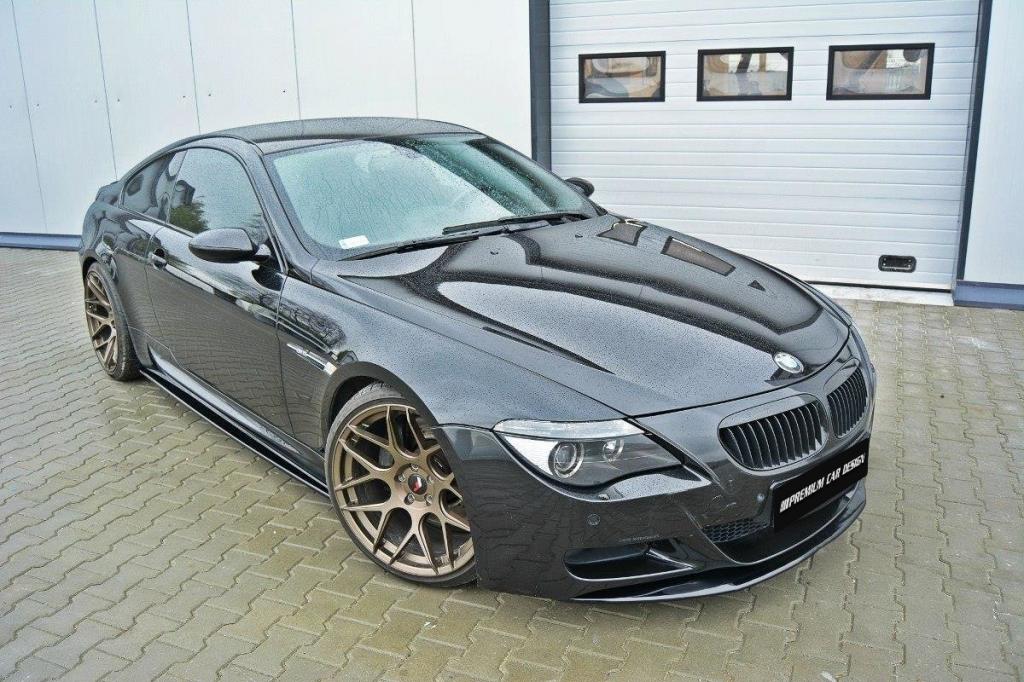 BMW M E63 M6 Coupé Premium Car Design Tuning  BMW M E63 M6 Coupé Premium Car Design Tuning