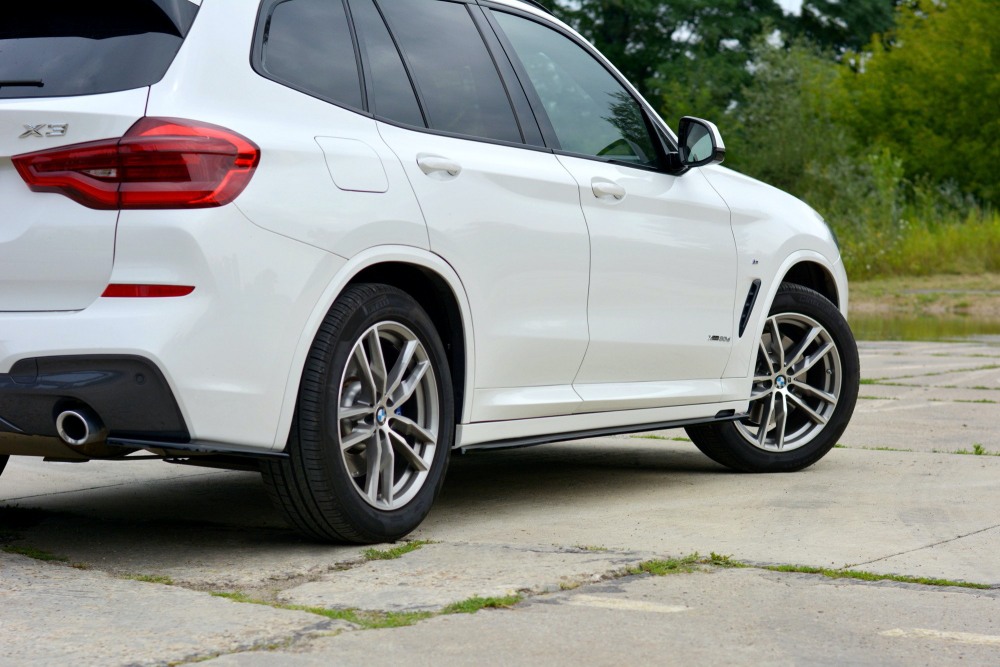 BMW X G01 X3 Premium Car Design Tuning  BMW X G01 X3 Premium Car Design Tuning