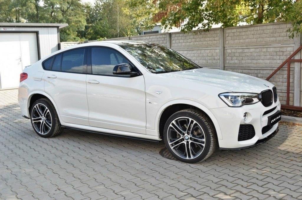 BMW X F26 X4 Premium Car Design Tuning  BMW X F26 X4 Premium Car Design Tuning